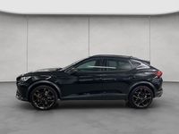 Gebraucht Cupra Formentor VZ 390 PS (286 kW) 2022 Midnight schwarz metallic SUV