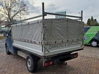 Gebraucht VW T5 102 PS (75 kW) 2008 Blau Van