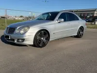 Gebraucht Mercedes 320 224 PS (164 kW) 2006 Silber Limousine