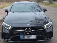 Gebraucht Mercedes CLS400 340 PS (250 kW) 2021 Schwarz Coupé