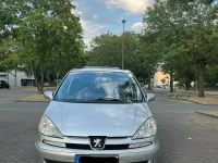 Gebraucht Peugeot 807 136 PS (100 kW) 2006 Grau Van / Kleinbus