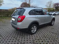 Używany Chevrolet Captiva 136 KM (100 kW) 2007 Srebrny SUV