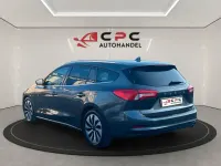 Used Ford Focus Cool & Connect 150 HP (110 kW) 2019 Grey Estate