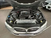 Gebraucht BMW 318 150 PS (110 kW) 2022 Grau Kombi