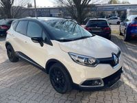 gebraucht Renault Captur Luxe Automatik Scheckheft Gepflegt