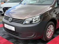 Używany VW Caddy 105 KM (77 kW) 2014 Brązowy Minivan