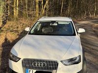 Gebraucht Audi A4 Allroad 245 PS (180 kW) 2014 Weiß Kombi