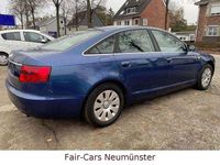 Gebraucht Audi A6 140 PS (102 kW) 2005 Blau Limousine