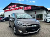 Gebraucht Hyundai ix20 Edition 116 PS (85 kW) 2013 Braun Kleinwagen