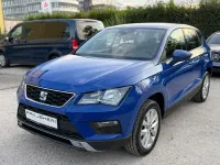 Gebraucht Seat Ateca Style 116 PS (85 kW) 2020 Blau SUV