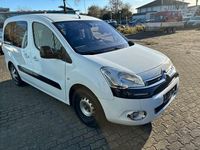 Gebraucht Citroën Berlingo SELECTION 92 PS (67 kW) 2013 Weiß Van / Kleinbus
