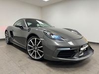 gebraucht Porsche 718 Cayman*1.Hand*Apple CarPlay*Sportabgas