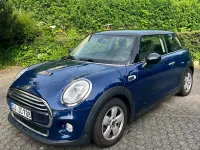Gebraucht Mini Cooper 136 PS (100 kW) 2016 Blau Kleinwagen