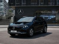 Gebraucht Mercedes EQA250 Progressive 139 kW (190 PS) 2025 Metalliclack kosmosschwarz SUV