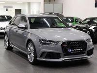 Gebraucht Audi RS6 Sport 605 PS (444 kW) 2016 Grau Kombi