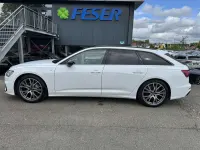 Second-hand Audi A6 S-Line 204 CP (150 kW) 2023 Alb Break