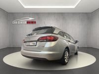 Gebraucht Opel Astra Business 110 PS (80 kW) 2017 Silber Kombi