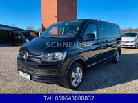 Gebraucht VW Caravelle Comfortline 150 PS (110 kW) 2018 Schwarz Van / Kleinbus