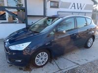 Gebraucht Ford C-MAX Business Edition 125 PS (91 kW) 2016 Blau Van / Kleinbus