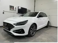 Gebraucht Hyundai i30 Trend 120 PS (88 kW) 2019 Silkybronze metallic Limousine
