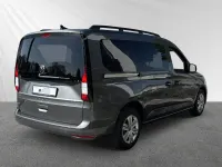 Neu VW Caddy Maxi Basis 116 PS (85 kW) 2025 Grau Van / Kleinbus