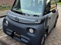 Gebraucht Opel Rocks-e Rocks 2023 Grau Kleinwagen