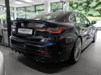 Gebraucht Alpina D4 355 PS (261 kW) 2024 Alpina blau Coupé