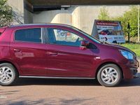 Second-hand Mitsubishi Space Star Edition+ 71 CP (52 kW) 2016 Roșu Hatchback