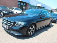 Gebraucht Mercedes E200 Avantgarde 160 PS (117 kW) 2019 Schwarz Limousine