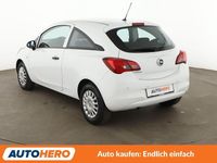 Gebraucht Opel Corsa Selection 90 PS (66 kW) 2018 Weiß Kleinwagen