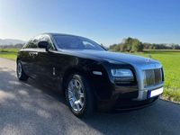 gebraucht Rolls Royce Ghost Family-voll-PanRoof-Rear