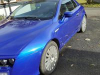Gebraucht Alfa Romeo Brera 185 PS (136 kW) 2005 Blau Coupé