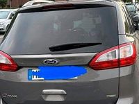 Gebraucht Ford C-MAX 125 PS (91 kW) 2014 Braun Van / Kleinbus