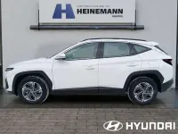 Neu Hyundai Tucson Select 150 PS (110 kW) 2026 Weiß SUV
