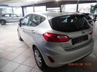 Gebraucht Ford Fiesta S 101 PS (74 kW) 2019 Polarsilbermetallic Limousine