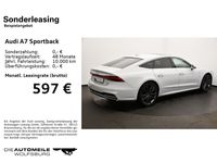 gebraucht Audi A7 Sportback 40 TDI quattroS tronic S line