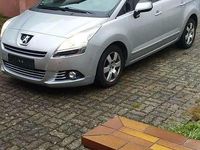 Gebraucht Peugeot 5008 Active 114 PS (83 kW) 2012 Kombi