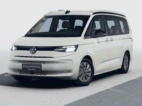 Gebraucht VW T7 Beach 204 PS (150 kW) 2024 Candyweiß Van