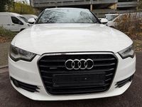 Gebraucht Audi A6 S-Line 313 PS (230 kW) 2013 Weiß Limousine