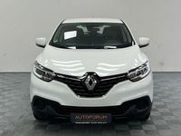 Gebraucht Renault Kadjar 131 PS (96 kW) 2017 Weiß SUV