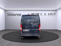 Neu Opel Movano 179 PS (131 kW) 2026 Grau Van