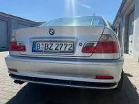 Gebraucht BMW 323 M Performance 170 PS (125 kW) 1999 Silber Coupé