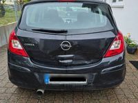 gebraucht Opel Corsa D - TÜV bis 12/2025 - 8-fach bereift