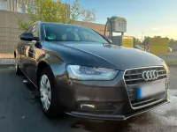 Gebraucht Audi A4 Ambiente 177 PS (130 kW) 2013 Grau Kombi