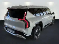 Neu Kia EV9 Earth 150 kW (204 PS) 2025 Silber SUV