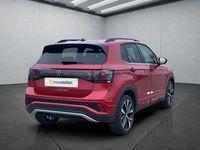 Neu VW T-Cross 150 PS (110 kW) 2025 Rot SUV