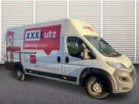 Gebraucht Citroën Jumper 131 PS (96 kW) 2019 Weiß Van / Kleinbus