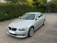 Gebraucht BMW 335 306 PS (225 kW) 2011 Silber Coupé