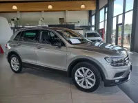 Gebraucht VW Tiguan IQ Drive 150 PS (110 kW) 2021 Silber SUV