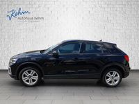 Gebraucht Audi Q2 Advanced Plus 150 PS (110 kW) 2024 Schwarz SUV